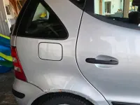 Gebraucht Mercedes A160 105 PS (77 kW) 2002 Kleinwagen