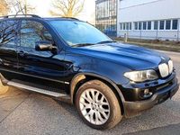 Gebraucht BMW X5 Exclusive 218 PS (160 kW) 2006 Schwarz SUV