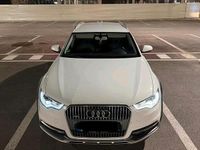 Gebraucht Audi A6 Allroad 176 PS (129 kW) 2013 Weiß Kombi