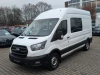 Gebraucht Ford Transit 131 PS (96 kW) 2021 Weiß Kombi
