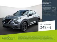 Gebraucht Nissan Juke N-Connecta 114 PS (83 kW) 2025 Dark grey (m) SUV