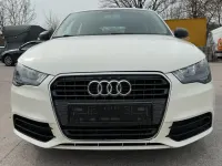 Gebraucht Audi A1 90 PS (66 kW) 2014 Weiß Kleinwagen