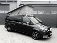 Gebraucht Mercedes V300 Marco Polo 237 PS (174 kW) 2022 Grau Van / Kleinbus