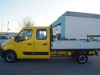 Gebraucht Opel Movano 145 PS (106 kW) 2012 Gelb Van / Kleinbus