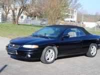 Gebraucht Chrysler Stratus 163 PS (119 kW) 1997 Cabrio