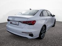 Gebraucht Audi A3 Ambiente 150 PS (110 kW) 2023 Ibisweiss Limousine