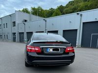 gebraucht Mercedes E350 CoupéCGI / AMG Paket, AMG Felgen