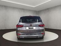 Gebraucht Cupra Ateca VZ 300 PS (220 kW) 2023 Graphite grau metallic SUV