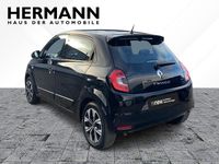 Gebraucht Renault Twingo SE 65 PS (47 kW) 2021 Blackpearlschwarz (schwarz) Kleinwagen