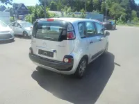 Gebraucht Citroën C3 Picasso Tendance 92 PS (67 kW) 2012 Aluminiumgrau/metallic Van / Kleinbus