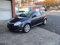 Gebraucht Opel Tigra Enjoy 90 PS (66 kW) 2006 Grau Cabrio