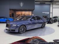 Gebraucht Rolls Royce Ghost 612 PS (450 kW) 2018 Iguazu blue Limousine