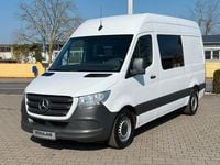 Gebraucht Mercedes Sprinter 150 PS (110 kW) 2021 Weiß Van