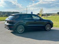 Second-hand Porsche Cayenne 462 CP (339 kW) 2019 Negru SUV