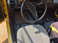 Gebraucht VW Golf I 60 PS (44 kW) 1982 Gelb Kleinwagen