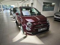 Gebraucht Fiat 500C Dolcevita 69 PS (50 kW) 2021 Rot Cabrio