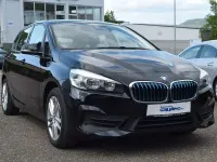 Gebraucht BMW 225 136 PS (100 kW) 2018 Schwarz Kombi