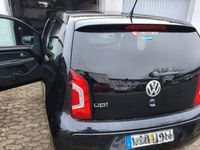 Gebraucht VW up! high up! 60 PS (44 kW) 2012 Schwarz Kleinwagen