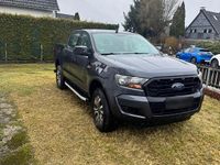Gebraucht Ford Ranger 160 PS (117 kW) 2017 Grau Pickup
