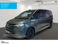 Nowe VW Multivan 150 KM (110 kW) 2026 Szary Minivan