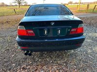 gebraucht BMW 320 ci Coupe E46