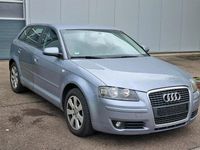 Second-hand Audi A3 110 CP (80 kW) 2005 Albastru Hatchback