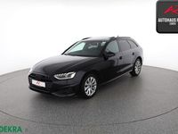 Gebraucht Audi A4 Ambiente 163 PS (119 kW) 2021 Schwarz Kombi
