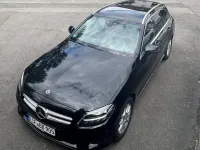 Gebraucht Mercedes C200 160 PS (117 kW) 2021 Schwarz Limousine