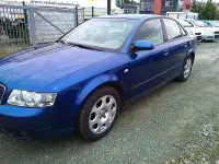 Gebraucht Audi A4 102 PS (75 kW) 2004 Limousine
