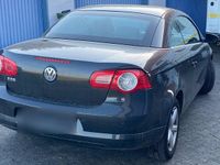 Gebraucht VW Eos 120 PS (88 kW) 2009 Cabrio
