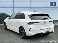 Neu Opel Astra Edition 131 PS (96 kW) 2025 Weiß Limousine