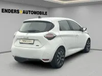 Gebraucht Renault Zoe Evolution 50 kW (69 PS) 2022 Weiss Kleinwagen