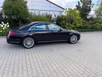 Gebraucht Mercedes S500 455 PS (334 kW) 2016 Schwarz Limousine