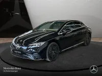 Gebraucht Mercedes EQE300 Advanced Plus 180 kW (245 PS) 2025 Schwarz Limousine