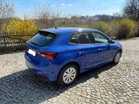 Usado Skoda Fabia Active 65 HP (47 kW) 2023 Azul Citadino