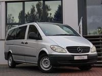 Gebraucht Mercedes Vito 109 PS (80 kW) 2006 Silber Van