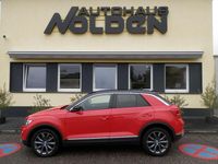Gebraucht VW T-Roc Style 150 PS (110 kW) 2018 Rot SUV