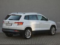 Gebraucht Skoda Karoq Style 150 PS (110 kW) 2018 Weiß SUV