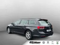 Gebraucht VW Passat Business 150 PS (110 kW) 2022 Grau Kombi
