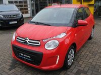 Gebraucht Citroën C1 72 PS (52 kW) 2020 Rot Kleinwagen