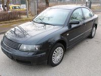Gebraucht VW Passat 150 PS (110 kW) 1999 Schwarz Limousine