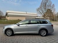 Gebraucht VW Passat Comfortline 150 PS (110 kW) 2018 Silber Kombi