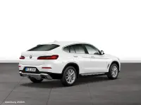 Occasion BMW X4 190 ch (139 kW) 2025 Blanc SUV