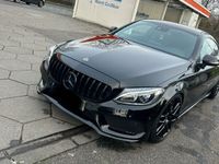 gebraucht Mercedes C300 AMG Line