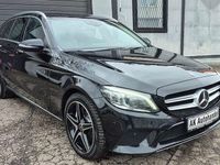 Gebraucht Mercedes C400 333 PS (244 kW) 2019 Schwarz Kombi