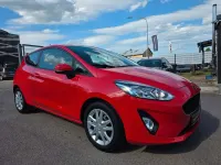 Gebraucht Ford Fiesta Cool & Connect 101 PS (74 kW) 2019 Rot Kleinwagen