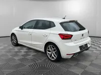 Gebraucht Seat Ibiza FR 116 PS (85 kW) 2017 Weiß Kleinwagen