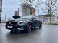 Gebraucht Mercedes A250 211 PS (155 kW) 2014 Schwarz Limousine
