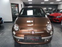 Gebraucht Fiat 500 101 PS (74 kW) 2009 Erica met. Cabrio