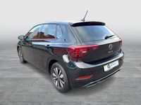 Gebraucht VW Polo Move 95 PS (69 kW) 2023 Deep black perleffekt Kleinwagen